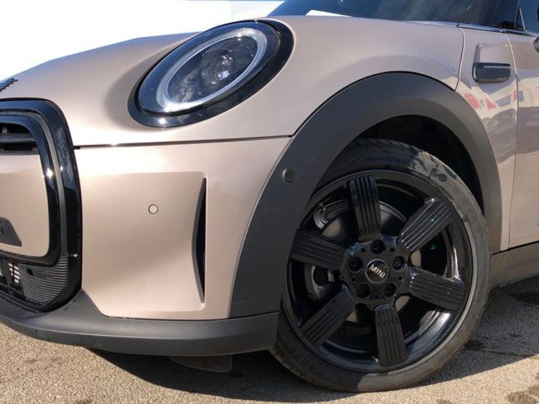 MINI Cooper Cabrio 100 kW (136 CV)