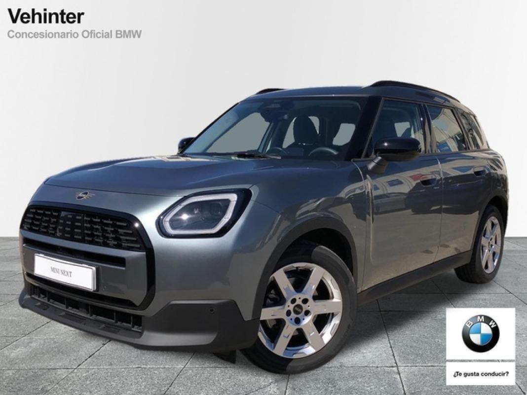 MINI Countryman D 120 kW (163 CV)