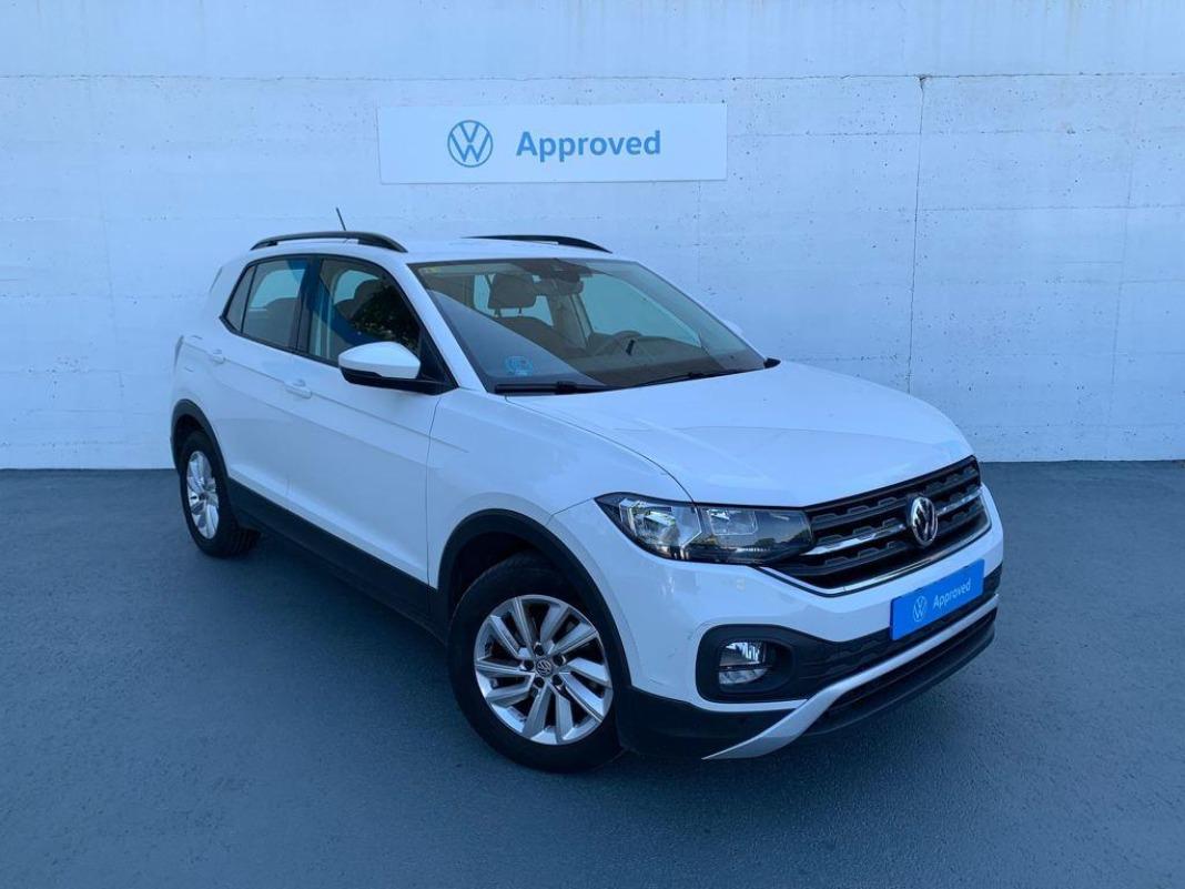 Volkswagen T-cross Advance 1.0 TSI 85 kW (115 CV)