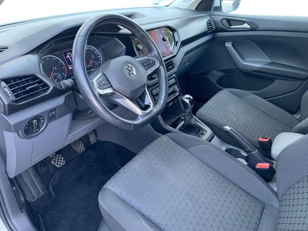 Volkswagen T-cross Advance 1.0 TSI 85 kW (115 CV)