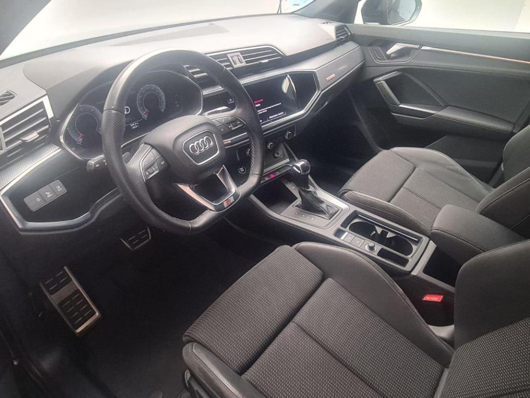 Audi Q3 Sportback Black line 35 TDI 110 kW (150 CV) S tronic