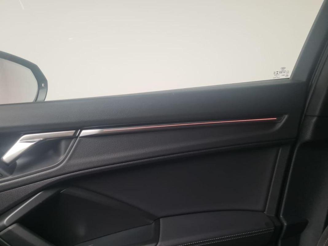 Audi Q3 Sportback Black line 35 TDI 110 kW (150 CV) S tronic