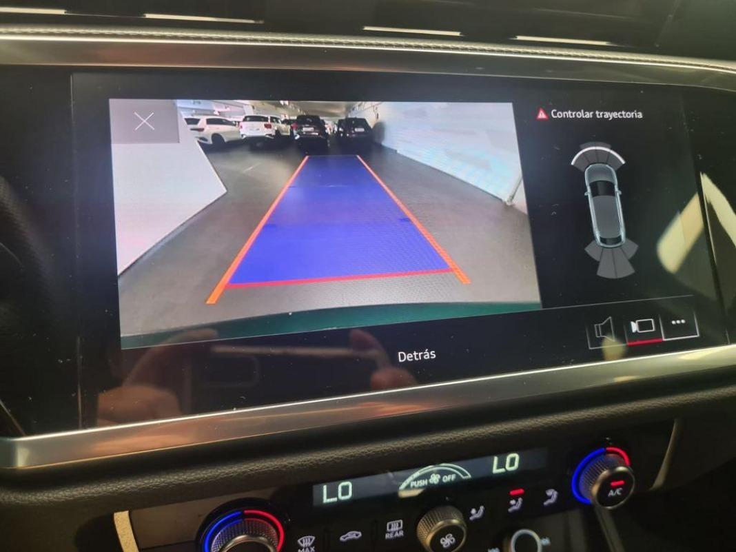 Audi Q3 Sportback Black line 35 TDI 110 kW (150 CV) S tronic