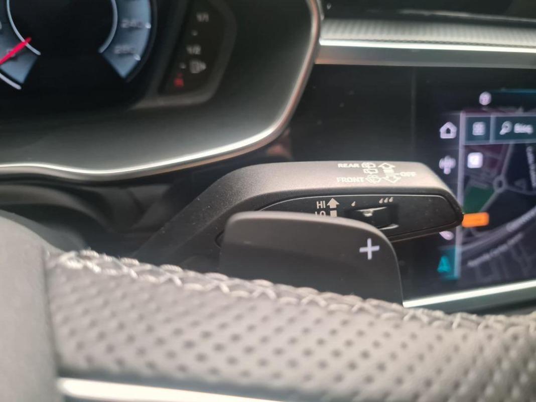 Audi Q3 Sportback Black line 35 TDI 110 kW (150 CV) S tronic