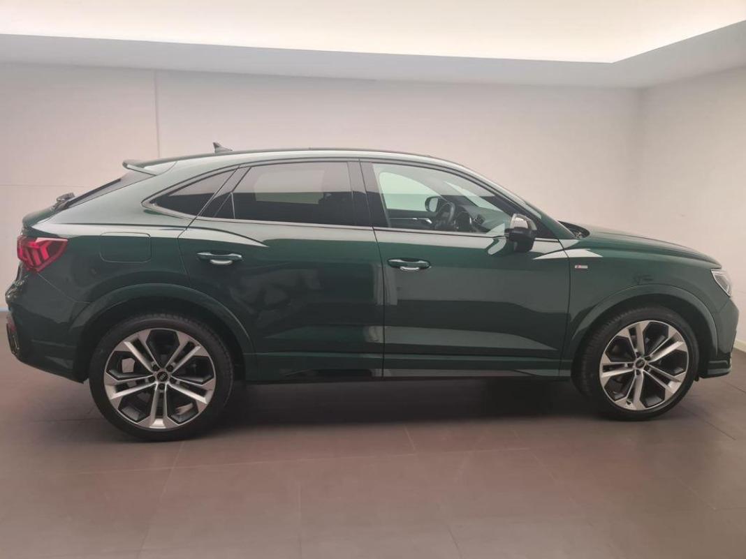 Audi Q3 Sportback Black line 35 TDI 110 kW (150 CV) S tronic