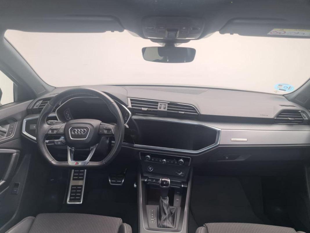 Audi Q3 Sportback Black line 35 TDI 110 kW (150 CV) S tronic