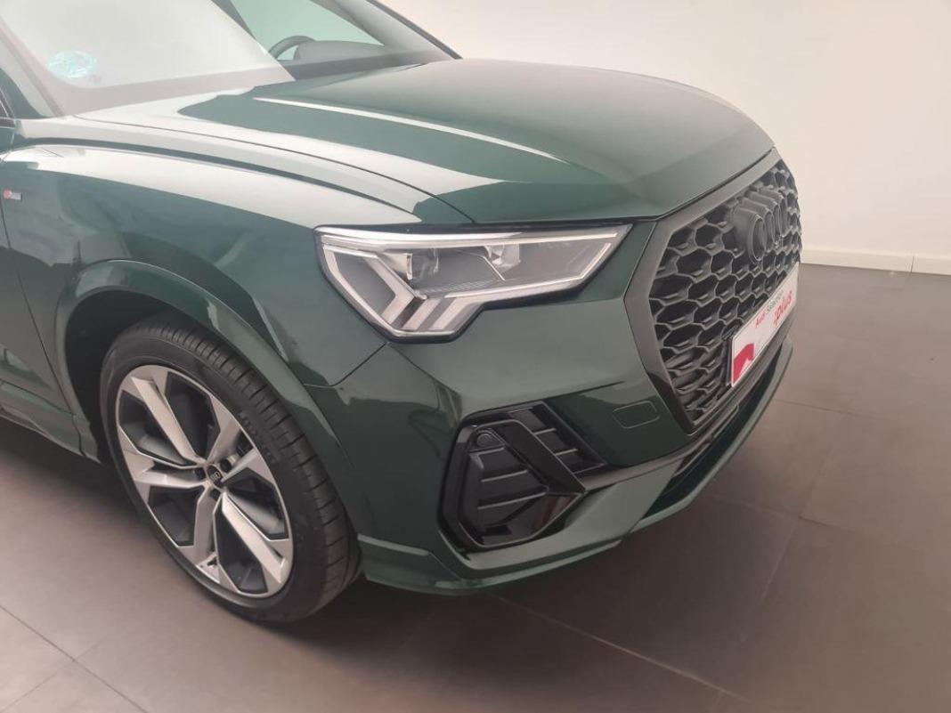 Audi Q3 Sportback Black line 35 TDI 110 kW (150 CV) S tronic