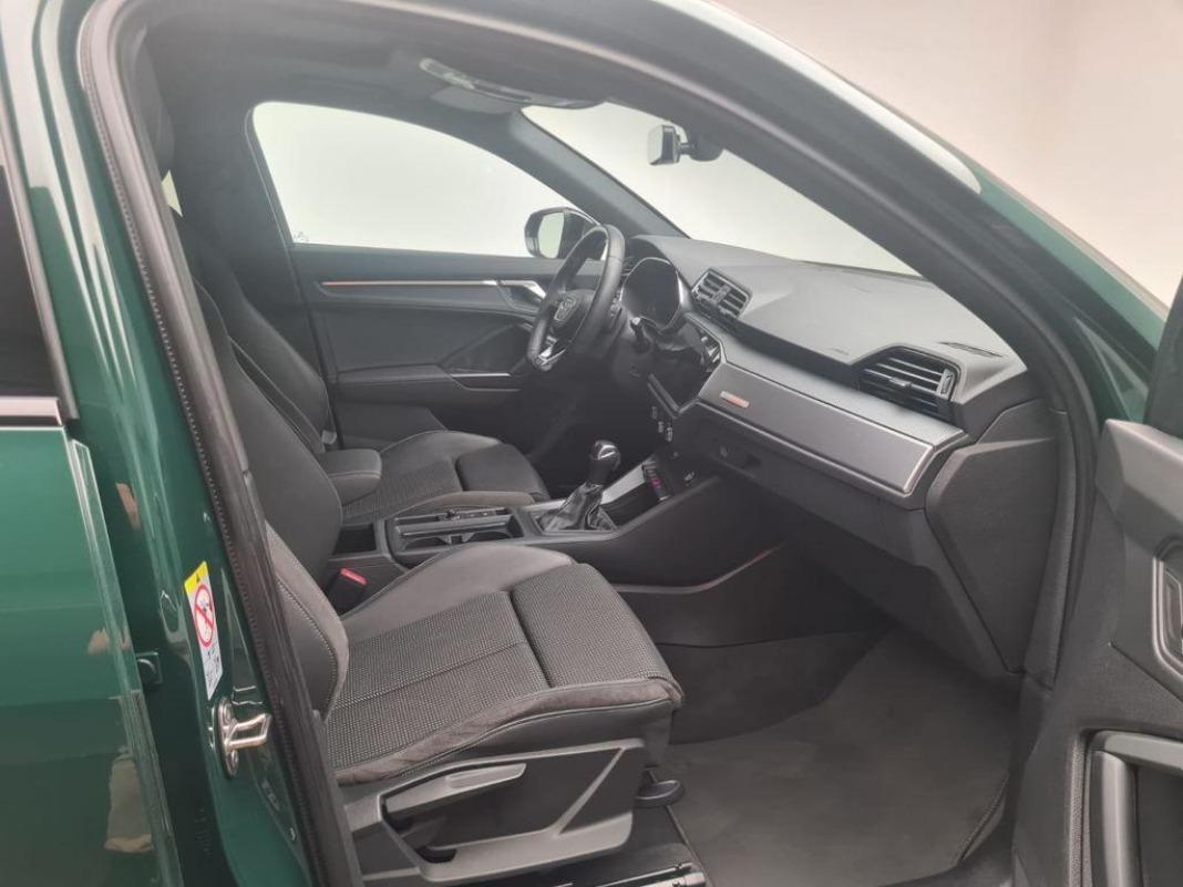 Audi Q3 Sportback Black line 35 TDI 110 kW (150 CV) S tronic