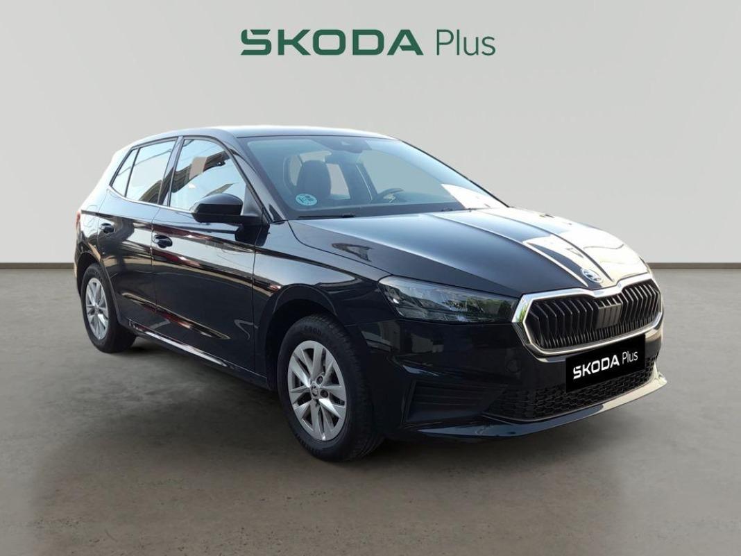 Skoda Fabia 1.0 TSI Ambition 70 kW (95 CV)