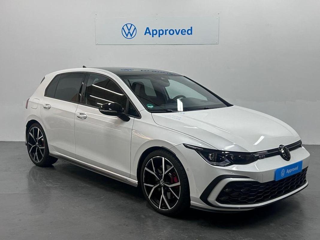 Volkswagen Golf GTI 2.0 TSI 180 kW (245 CV) DSG