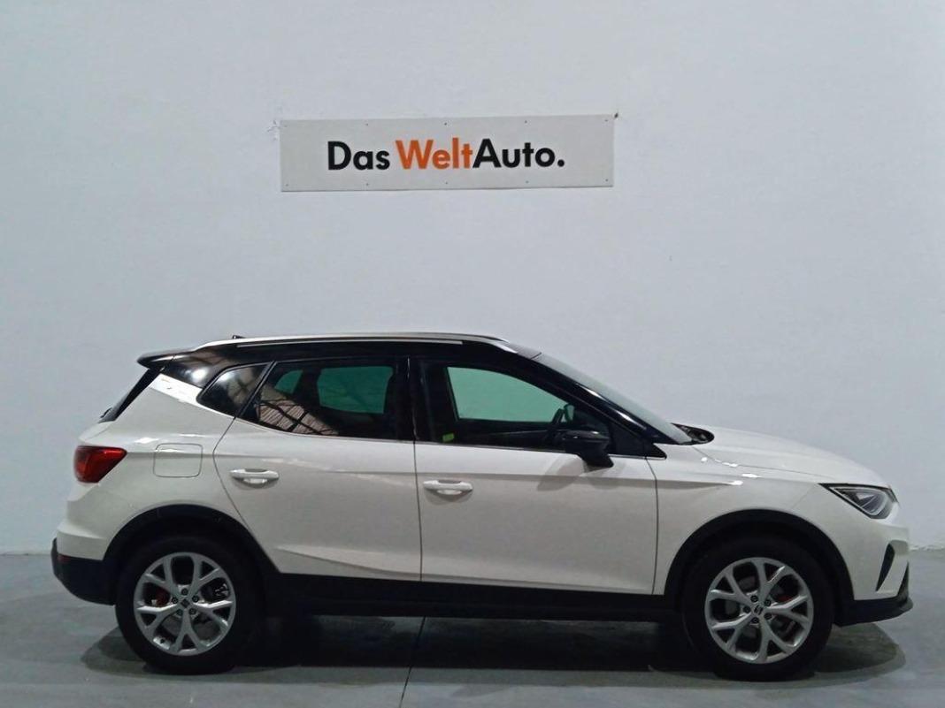 SEAT Arona 1.0 TSI FR XM 85 kW (115 CV)