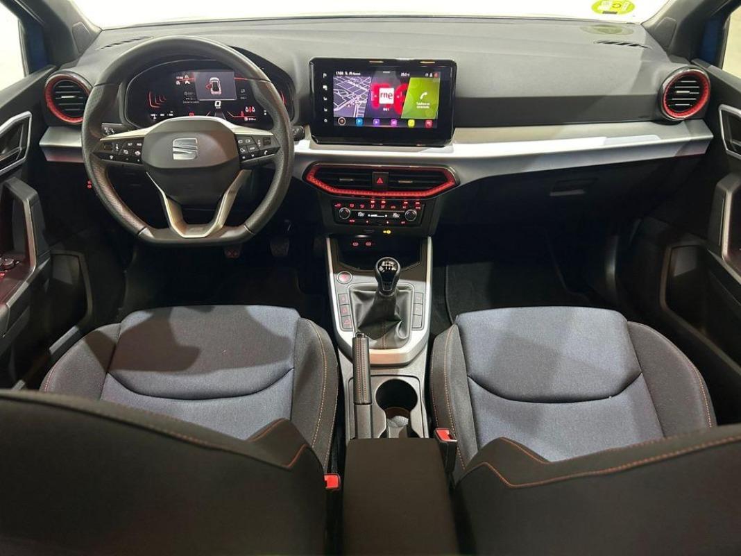 SEAT Arona 1.0 TSI FR XM 85 kW (115 CV)