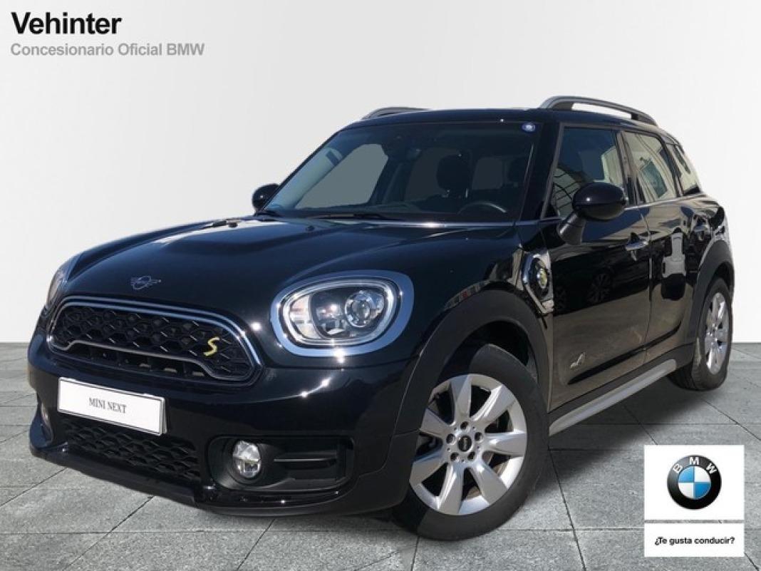 MINI Countryman Cooper S E ALL4 165 kW (224 CV)
