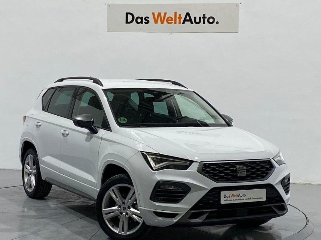 SEAT Ateca 1.5 TSI S&S FR Special Edition 110 kW (150 CV)