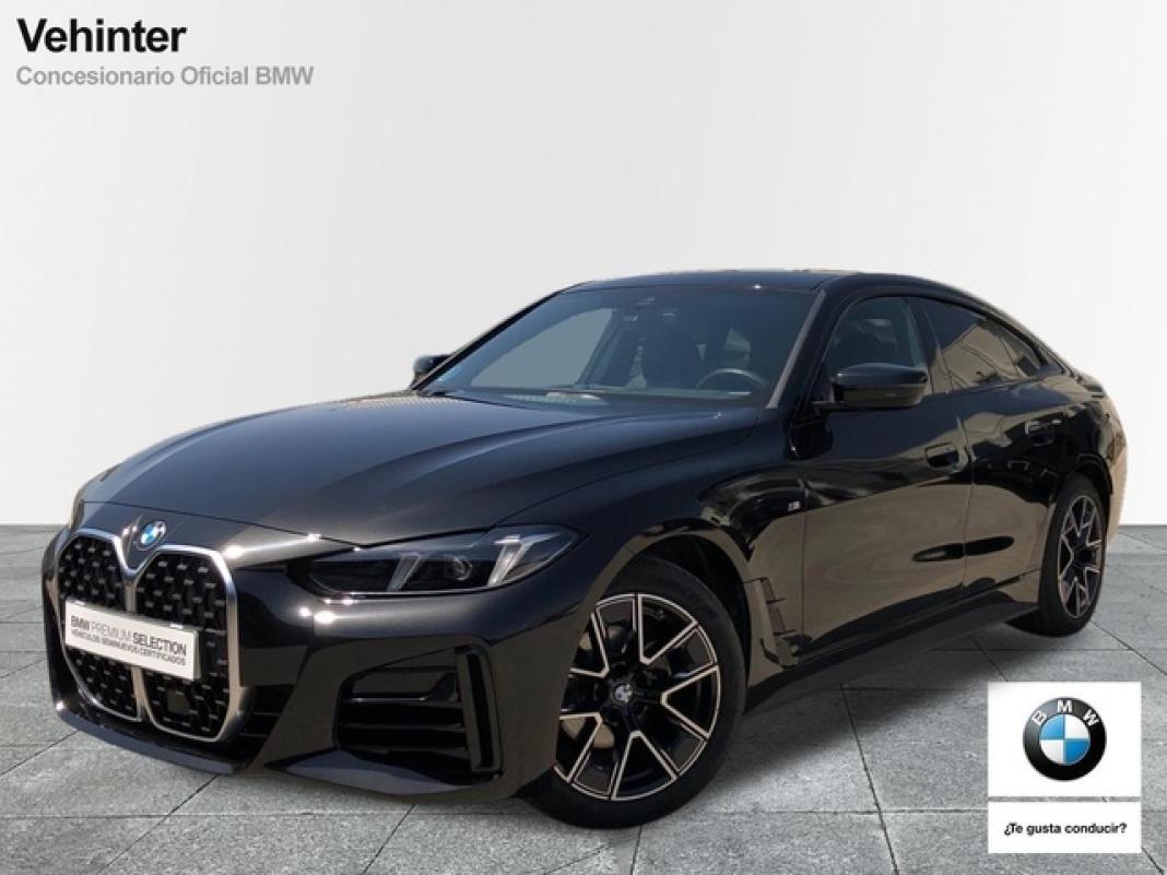 BMW Serie 4 420d Gran Coupe 140 kW (190 CV)