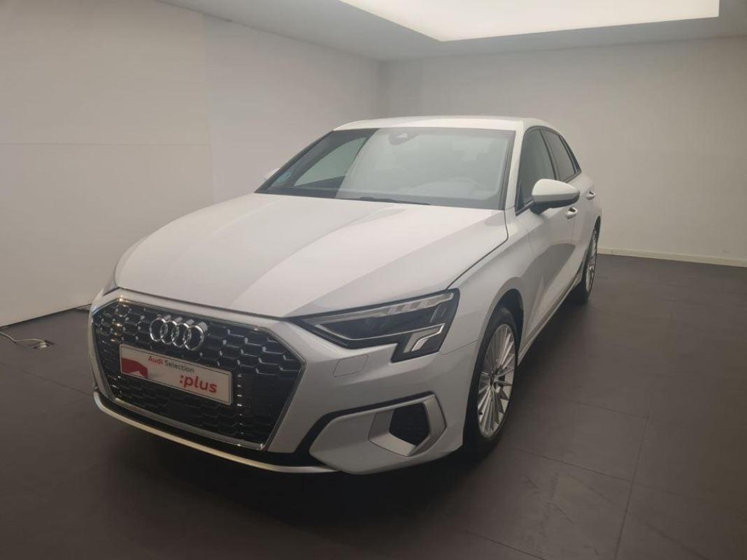 Audi A3 Sportback Advanced 30 TDI 85 kW (116 CV)