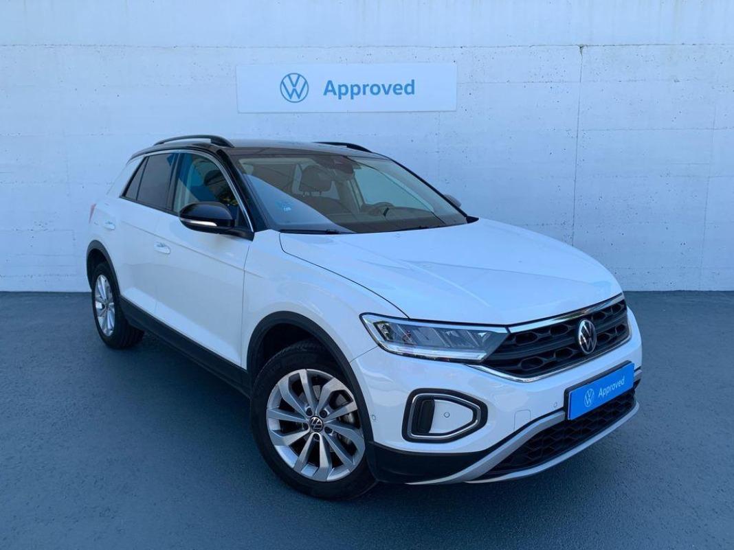 Volkswagen T-roc Life 1.5 TSI 110 kW (150 CV)