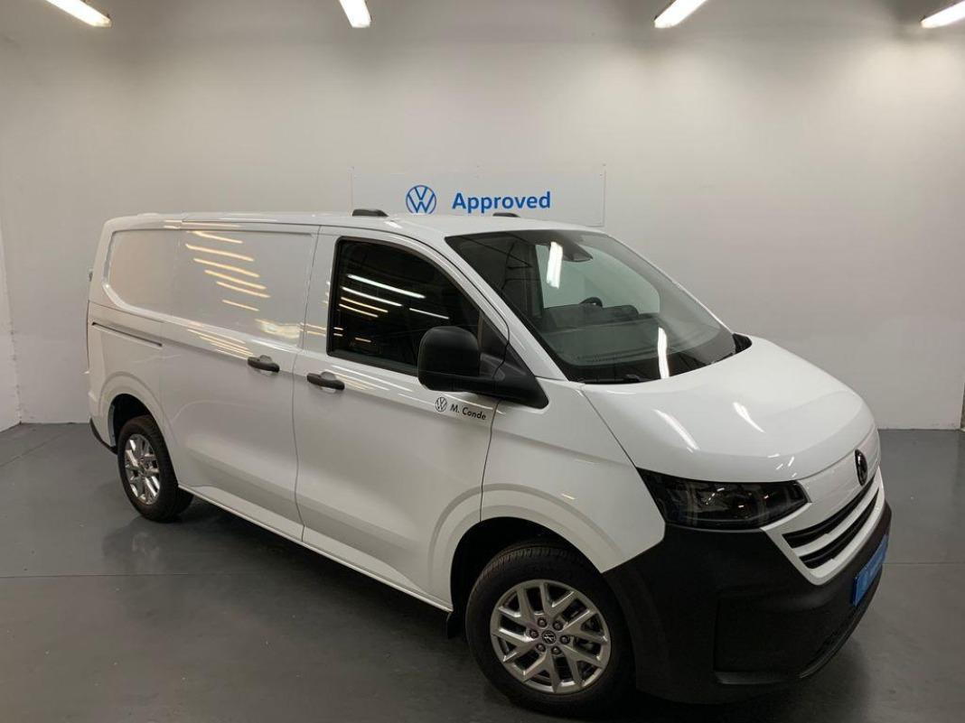 Volkswagen Transporter Furgon Batalla Corta TN 2.0 TDI 81 kW (110 CV)