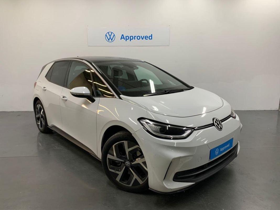 Volkswagen Id.3 Pro Automático 150 kW (204 CV)
