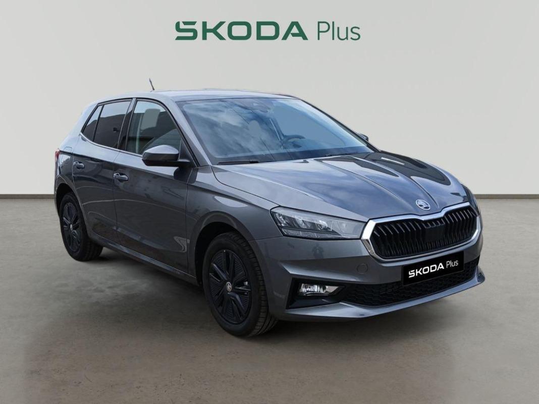 Skoda Fabia 1.0 TSI Selection 70 kW (95 CV)