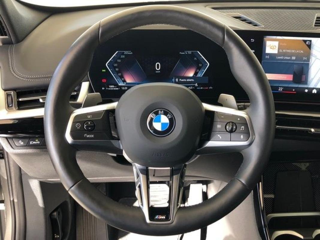 BMW X1 sDrive18d 110 kW (150 CV)