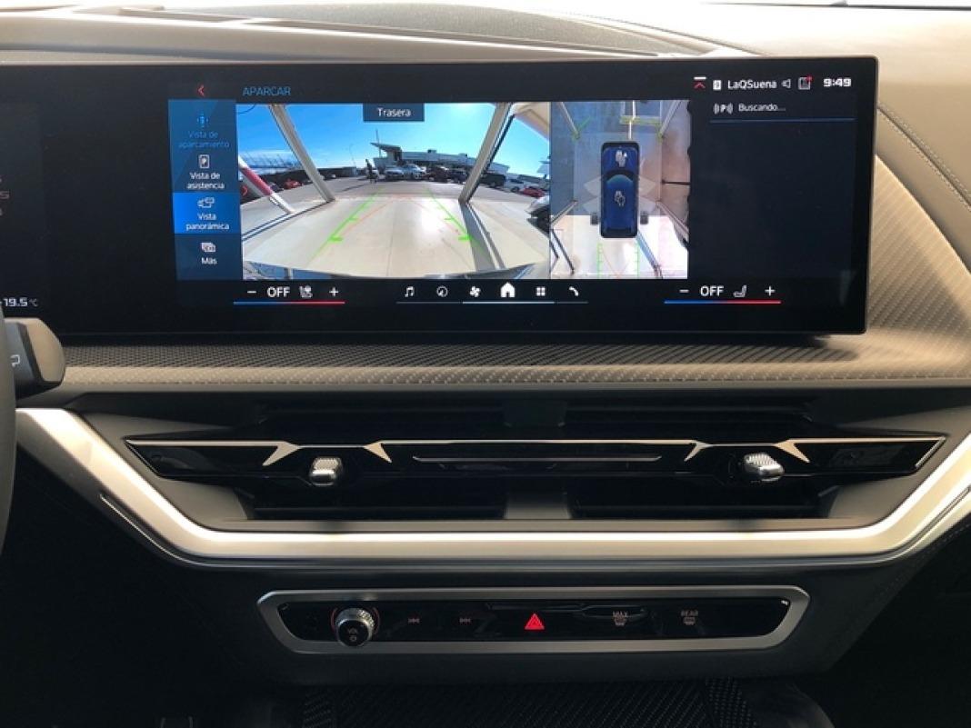 BMW Xm 50e 350 kW (476 CV)