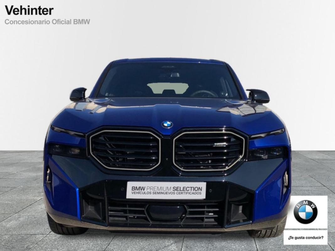BMW Xm 50e 350 kW (476 CV)