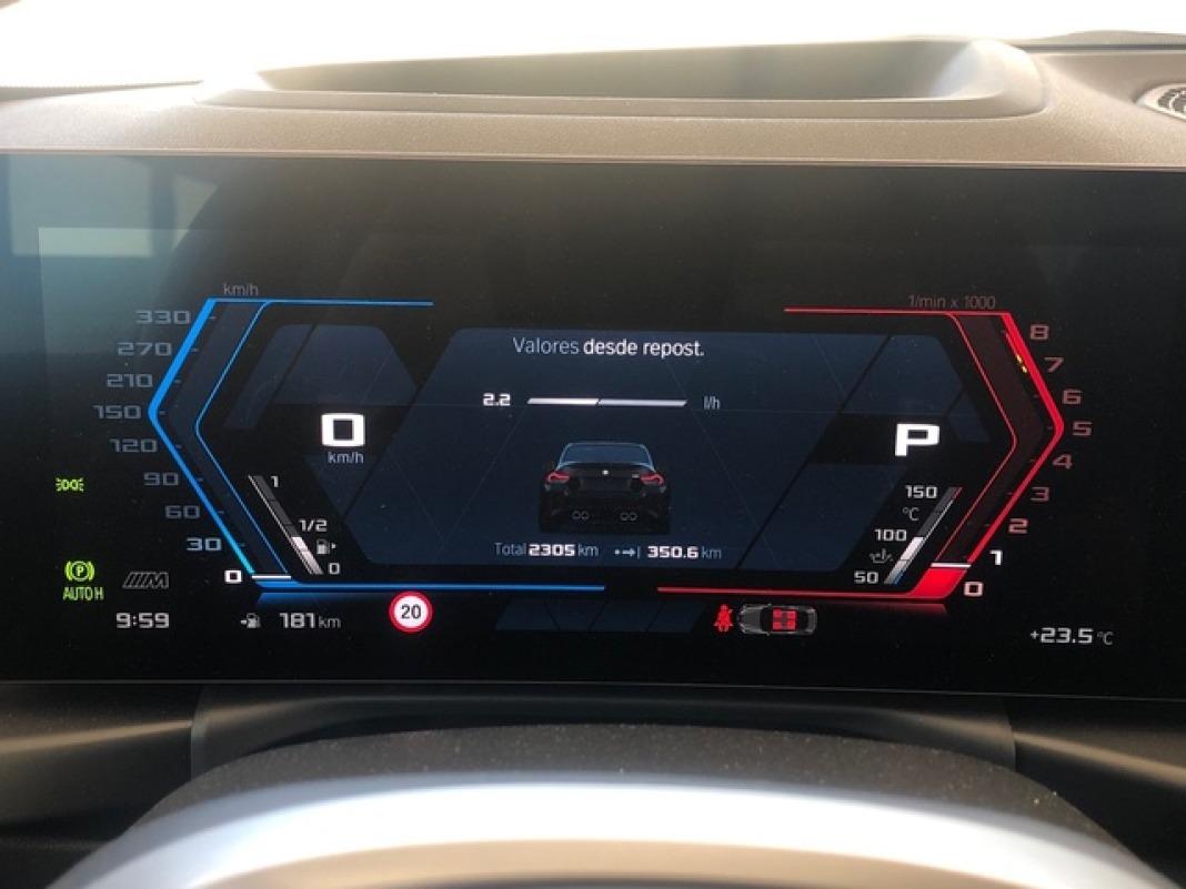 BMW M M2 Coupe 353 kW (480 CV)