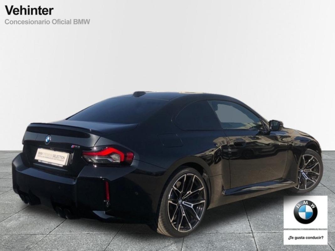 BMW M M2 Coupe 353 kW (480 CV)