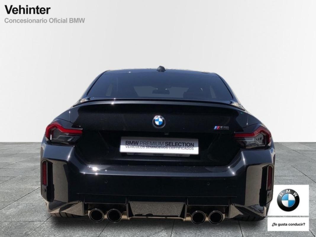 BMW M M2 Coupe 353 kW (480 CV)