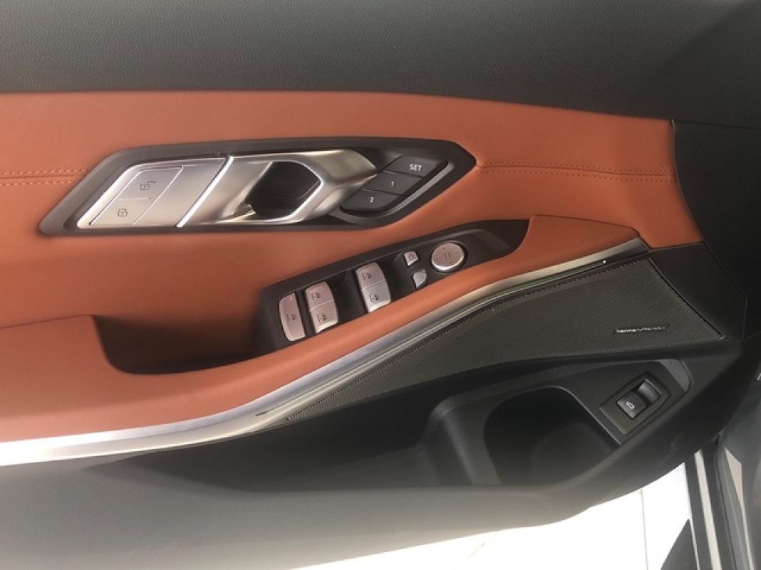 BMW M M3 Competition Touring xDrive 390 kW (530 CV)