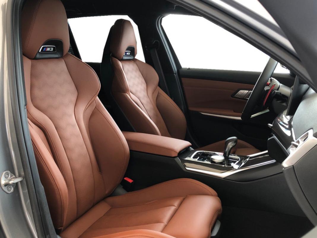 BMW M M3 Competition Touring xDrive 390 kW (530 CV)