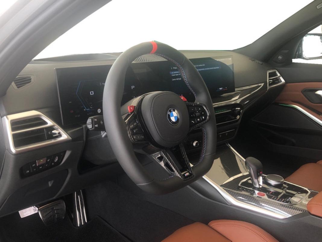 BMW M M3 Competition Touring xDrive 390 kW (530 CV)