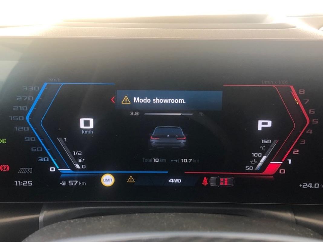 BMW M M3 Competition Touring xDrive 390 kW (530 CV)