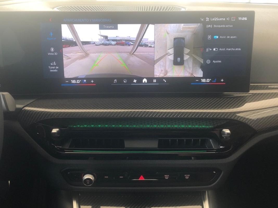 BMW M M3 Competition Touring xDrive 390 kW (530 CV)