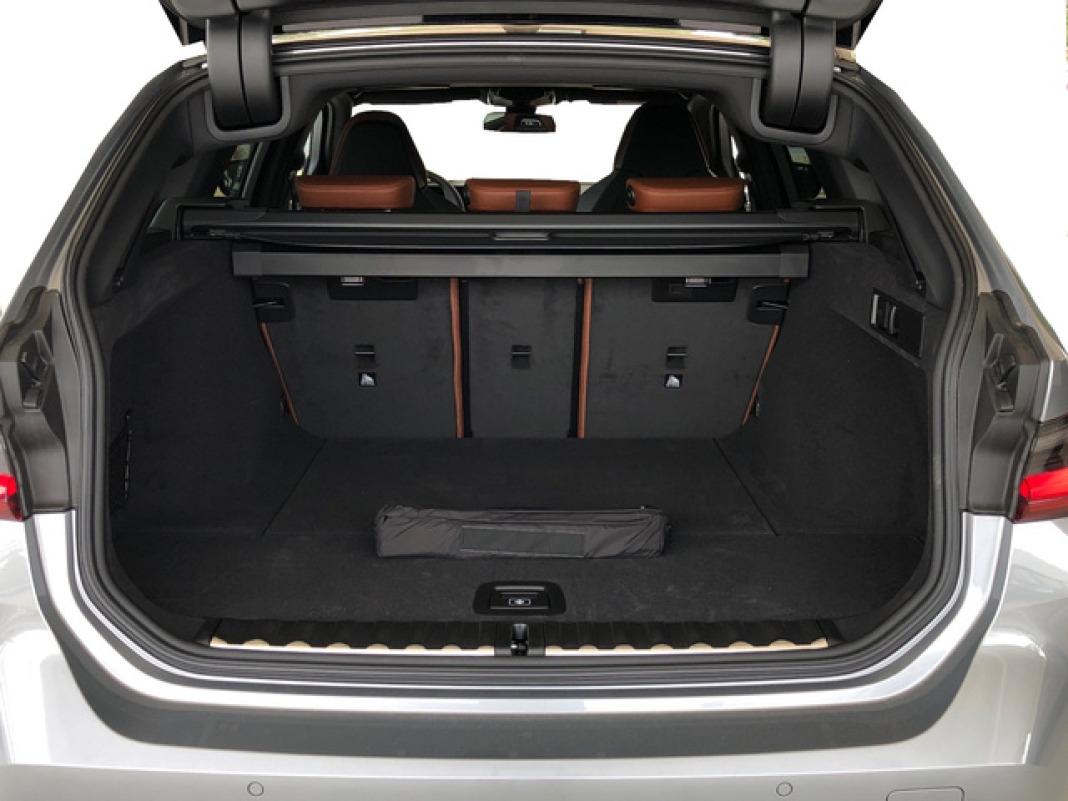 BMW M M3 Competition Touring xDrive 390 kW (530 CV)