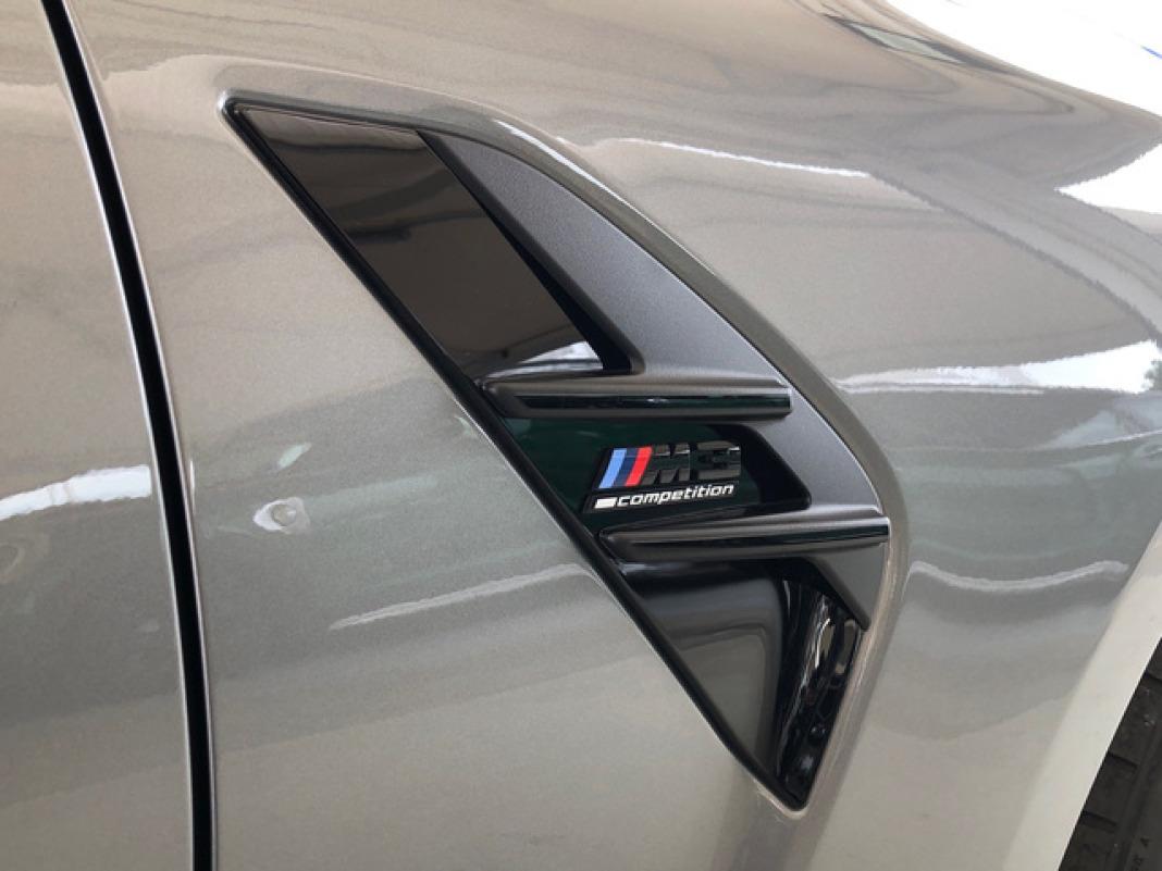 BMW M M3 Competition Touring xDrive 390 kW (530 CV)