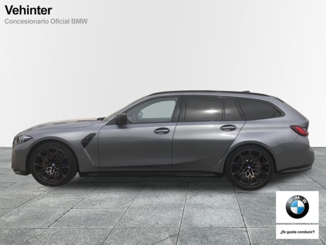 BMW M M3 Competition Touring xDrive 390 kW (530 CV)