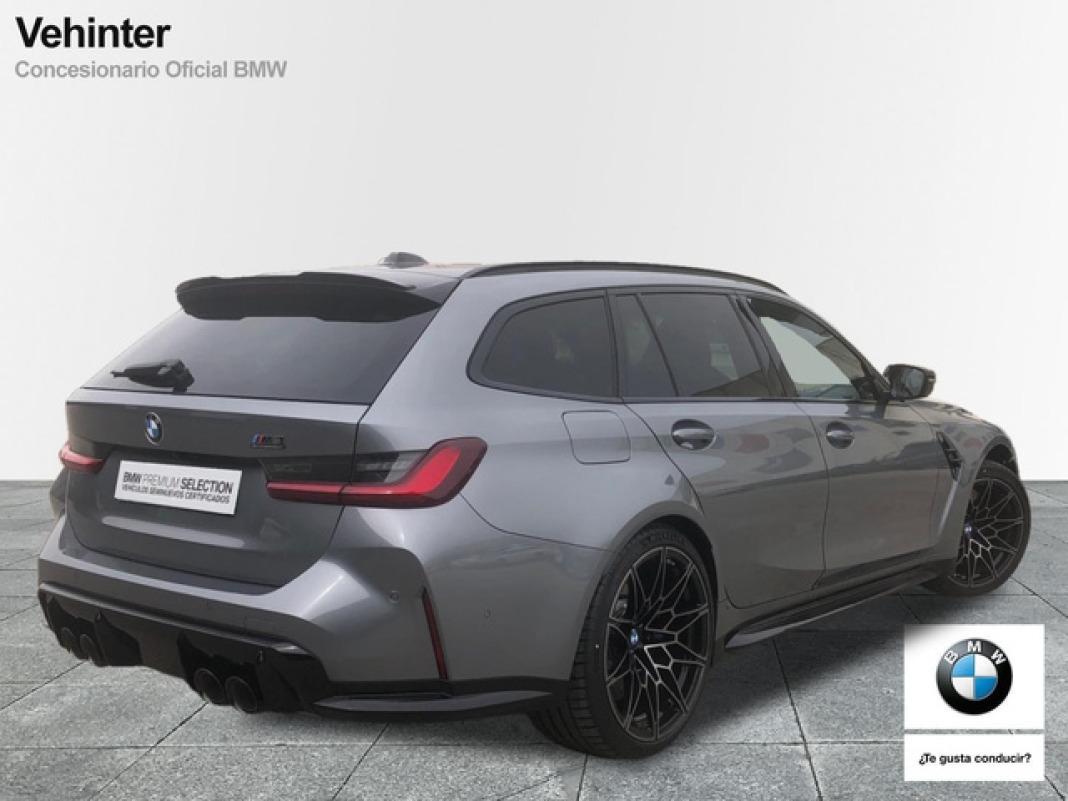 BMW M M3 Competition Touring xDrive 390 kW (530 CV)