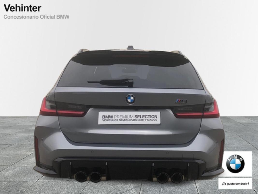 BMW M M3 Competition Touring xDrive 390 kW (530 CV)