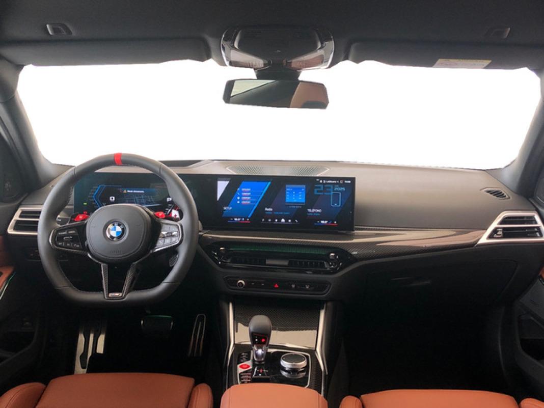 BMW M M3 Competition Touring xDrive 390 kW (530 CV)