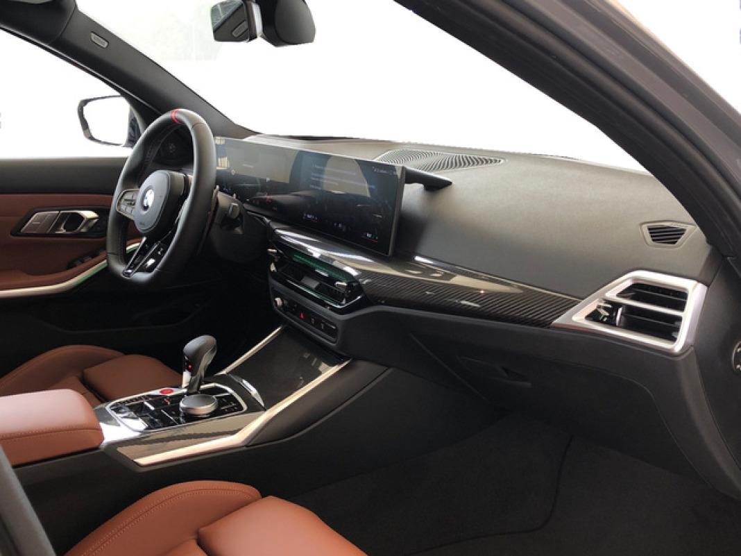 BMW M M3 Competition Touring xDrive 390 kW (530 CV)