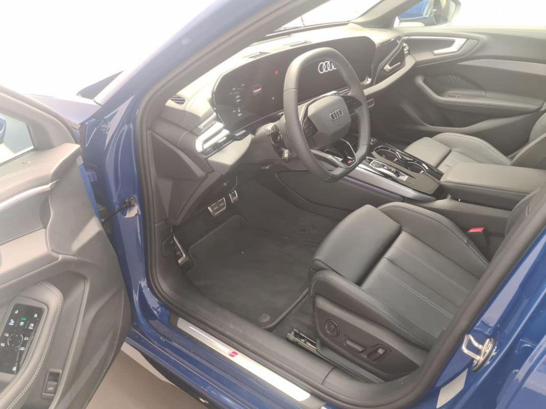 Audi A5 Avant TFSI Black Line 150 kW (204 CV) S tronic