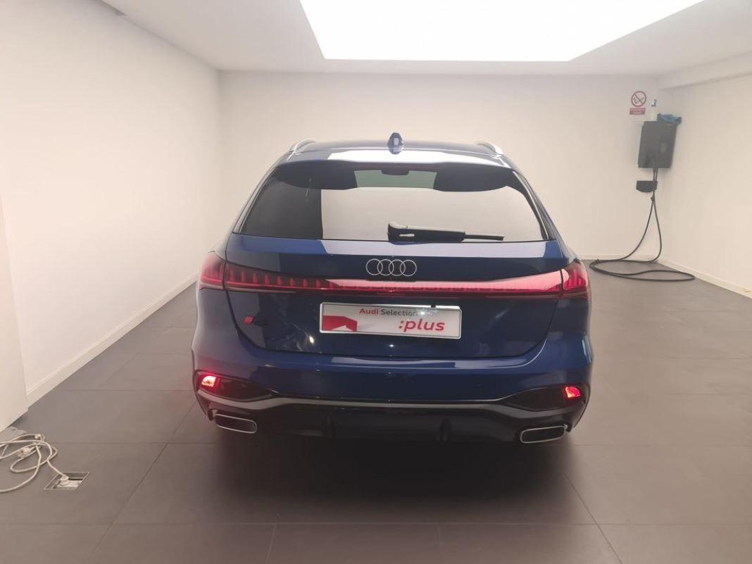 Audi A5 Avant TFSI Black Line 150 kW (204 CV) S tronic