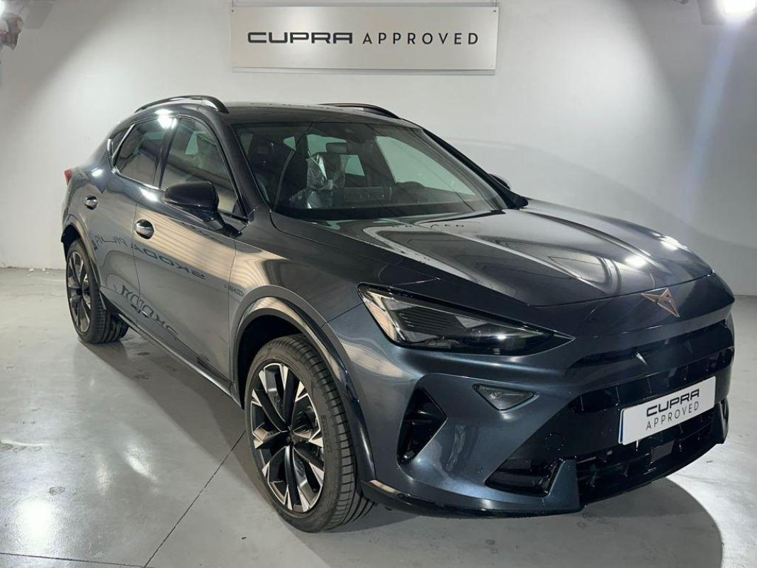 CUPRA Formentor 1.5 TSI e-Hybrid DSG 150 kW (204 CV)