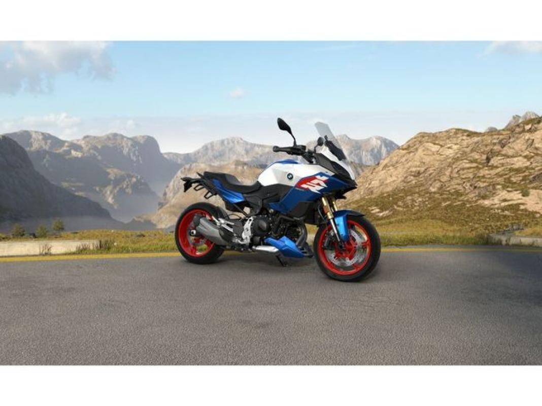 BMW Motorrad F 900 Xr 