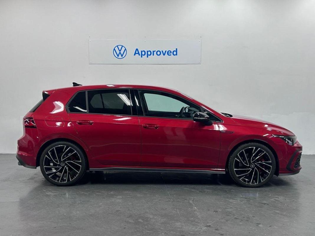 Volkswagen Golf GTI 2.0 TSI 180 kW (245 CV) DSG