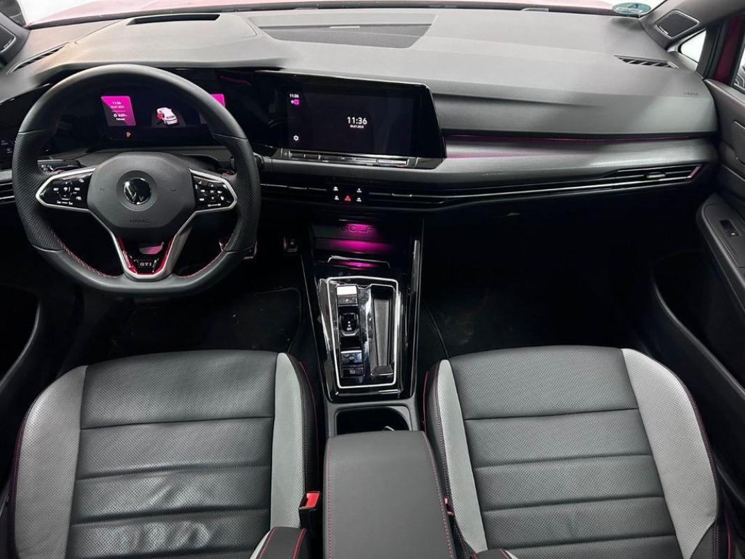 Volkswagen Golf GTI 2.0 TSI 180 kW (245 CV) DSG