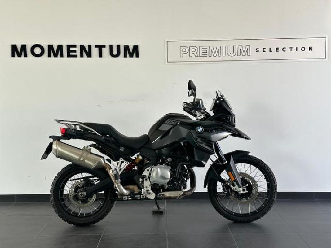 BMW Motorrad F 850 Gs 