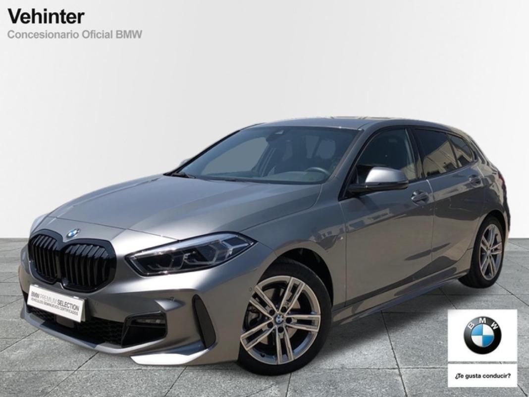BMW Serie 1 118d Business 110 kW (150 CV)